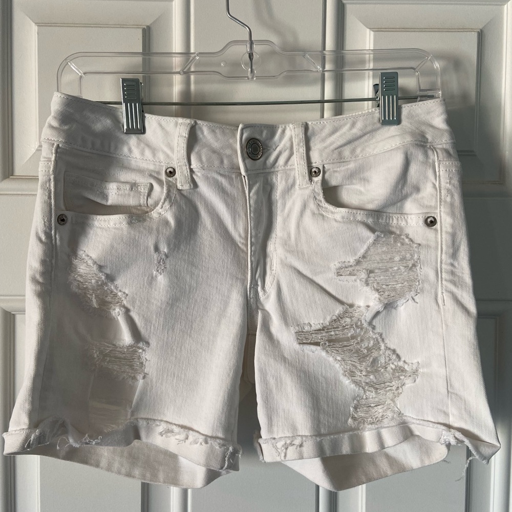 American Eagle jeans shorts